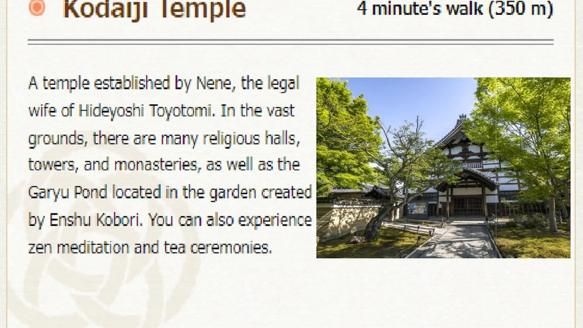 *** Ryokan Hotel Yasaka Yutone Kyokoyado à Kyoto Japon