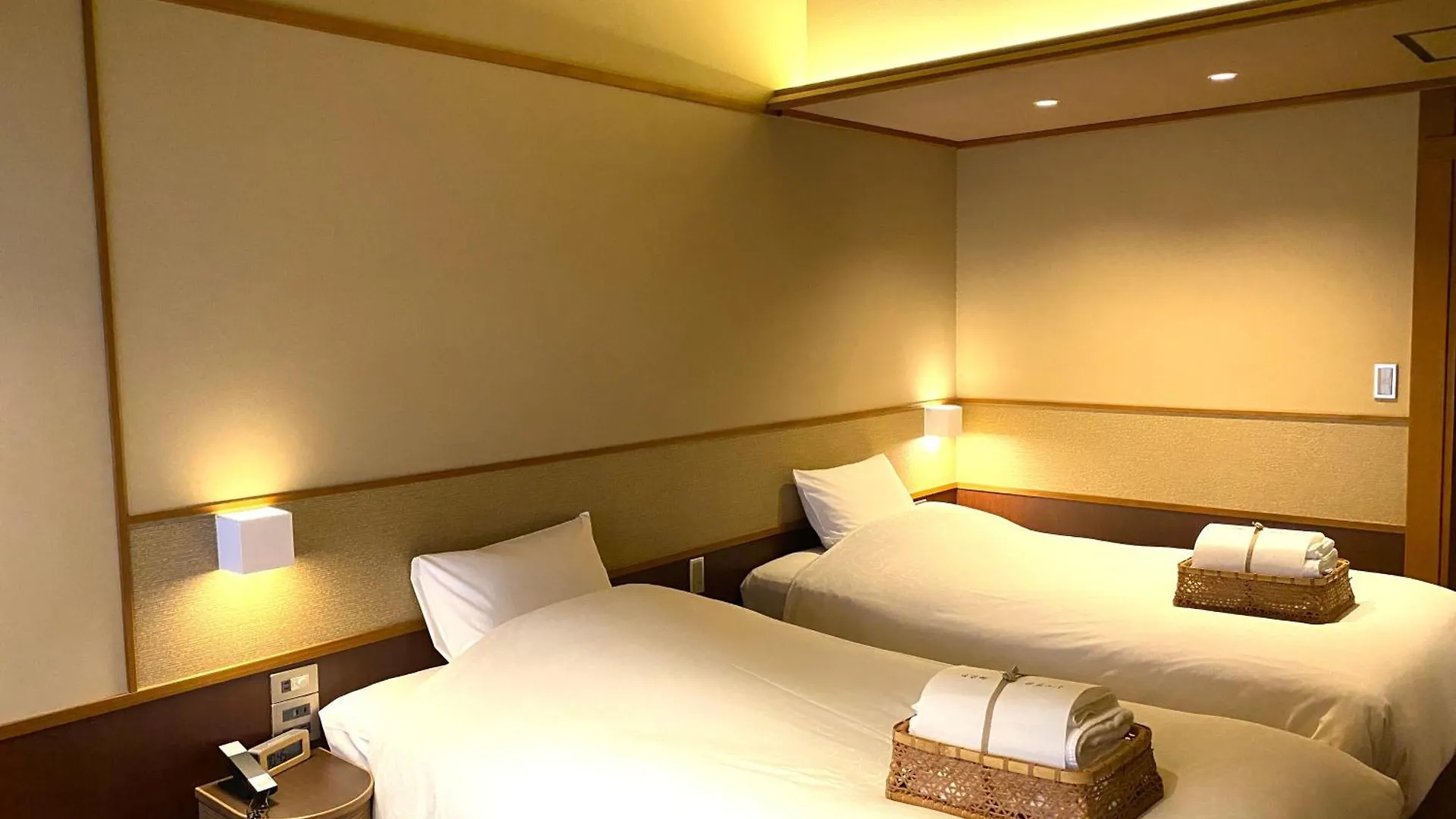 *** Ryokan Hotel Yasaka Yutone Kyokoyado à Kyoto Japon