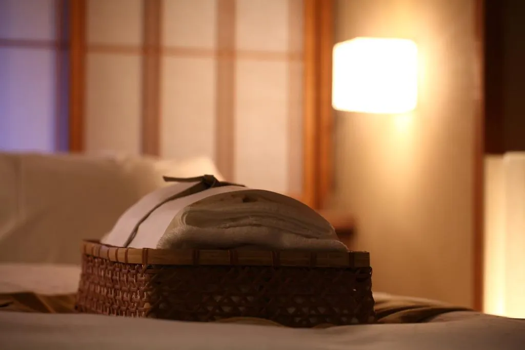 *** Ryokan Hotel Yasaka Yutone Kyokoyado à Kyoto Japon