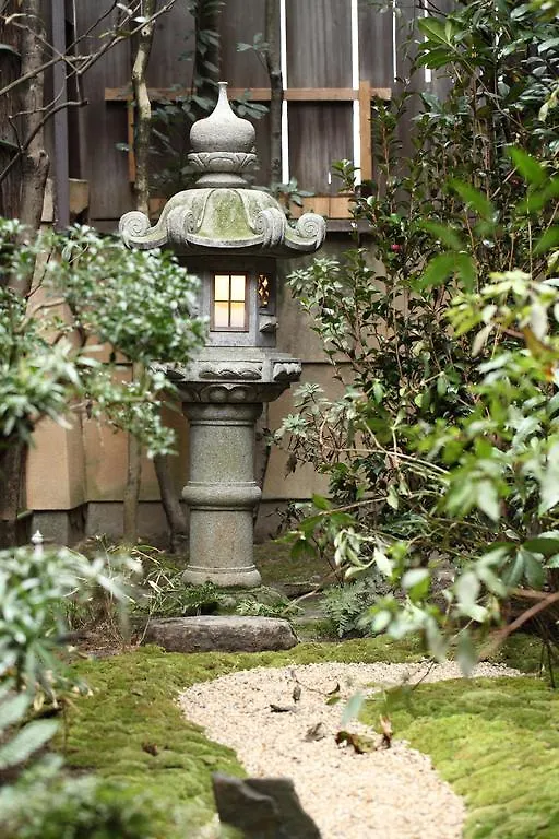 *** Ryokan Hotel Yasaka Yutone Kyokoyado à Kyoto Japon