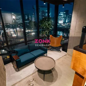 **** Hotel Zonk Nakasu-deaibashi Japon