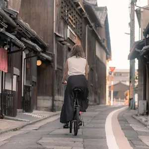 Rak Kiyomizu - 1人旅専用hostel Kyoto