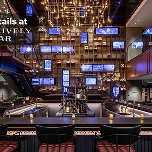 *** Hotel The Lively Fukuoka Hakata Japon