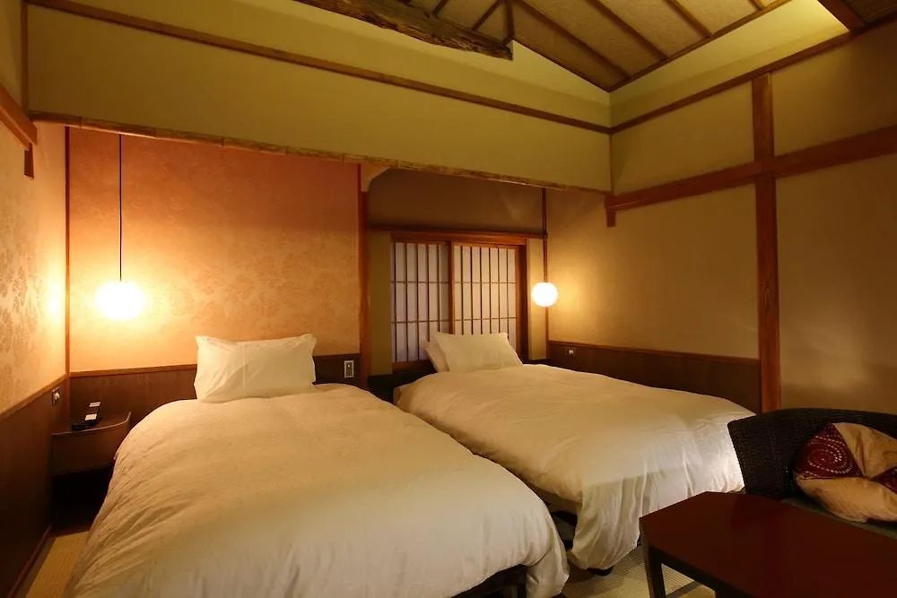 Hotel Yasaka Yutone Kyokoyado Kyōto 3*,  Japan