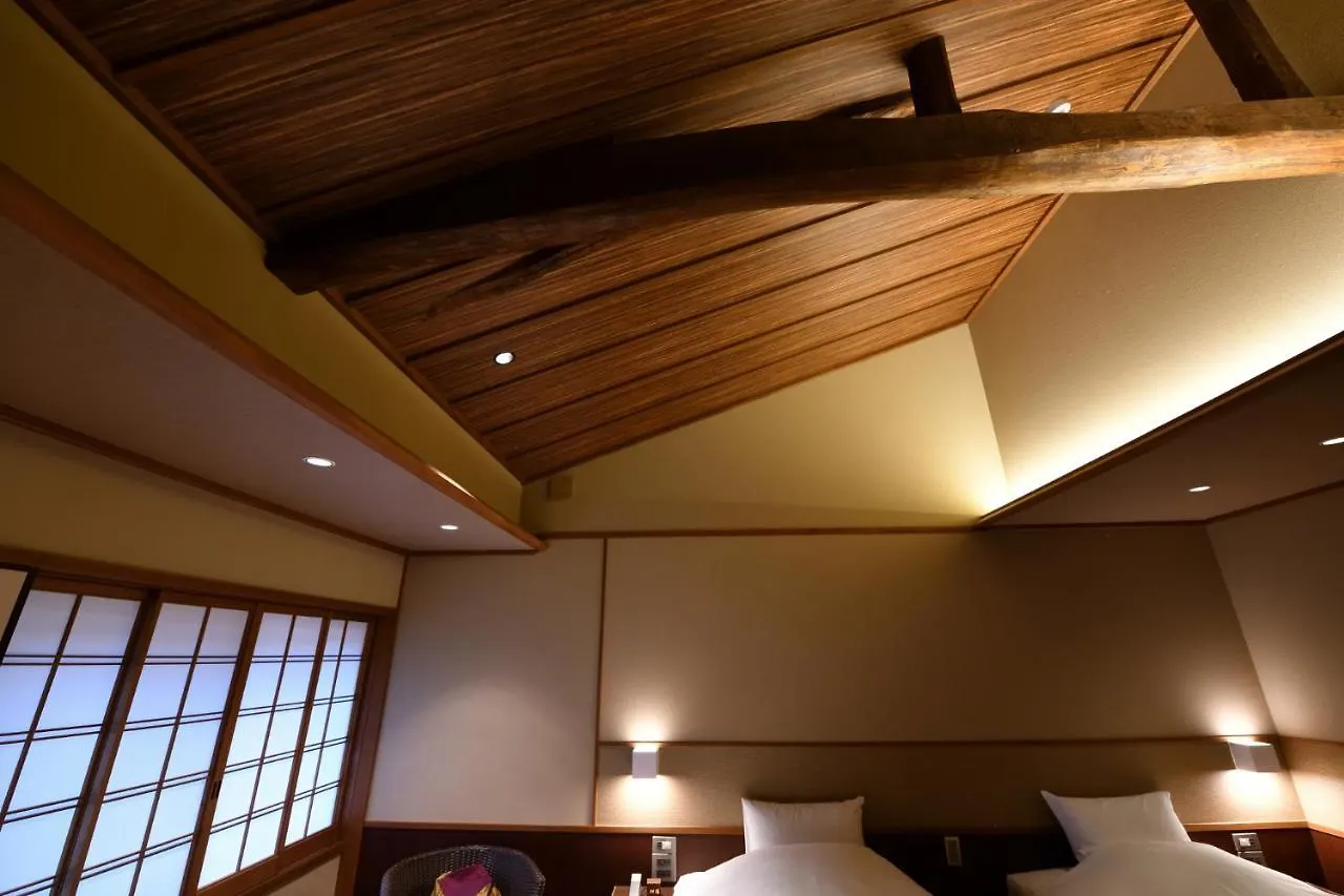 Hotel Yasaka Yutone Kyokoyado Kyōto Ryokan