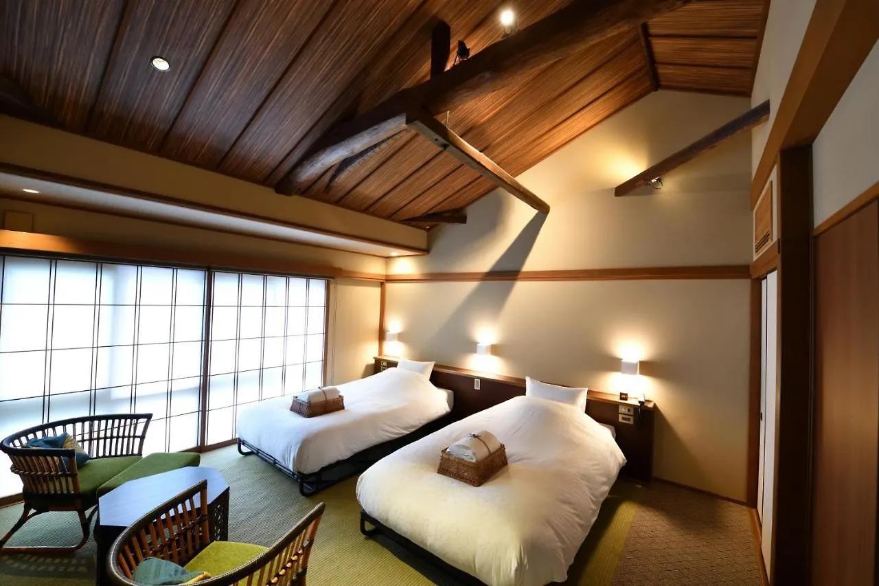Hotel Yasaka Yutone Kyokoyado Kyōto