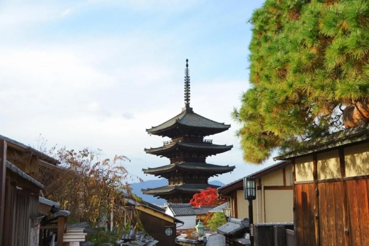 京小宿 八坂 ゆとね 京都市