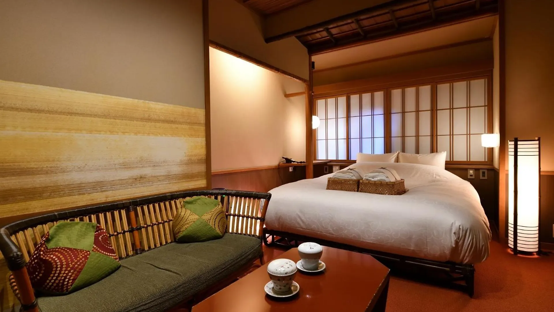 Ryokan Hotel Yasaka Yutone Kyokoyado Kyōto