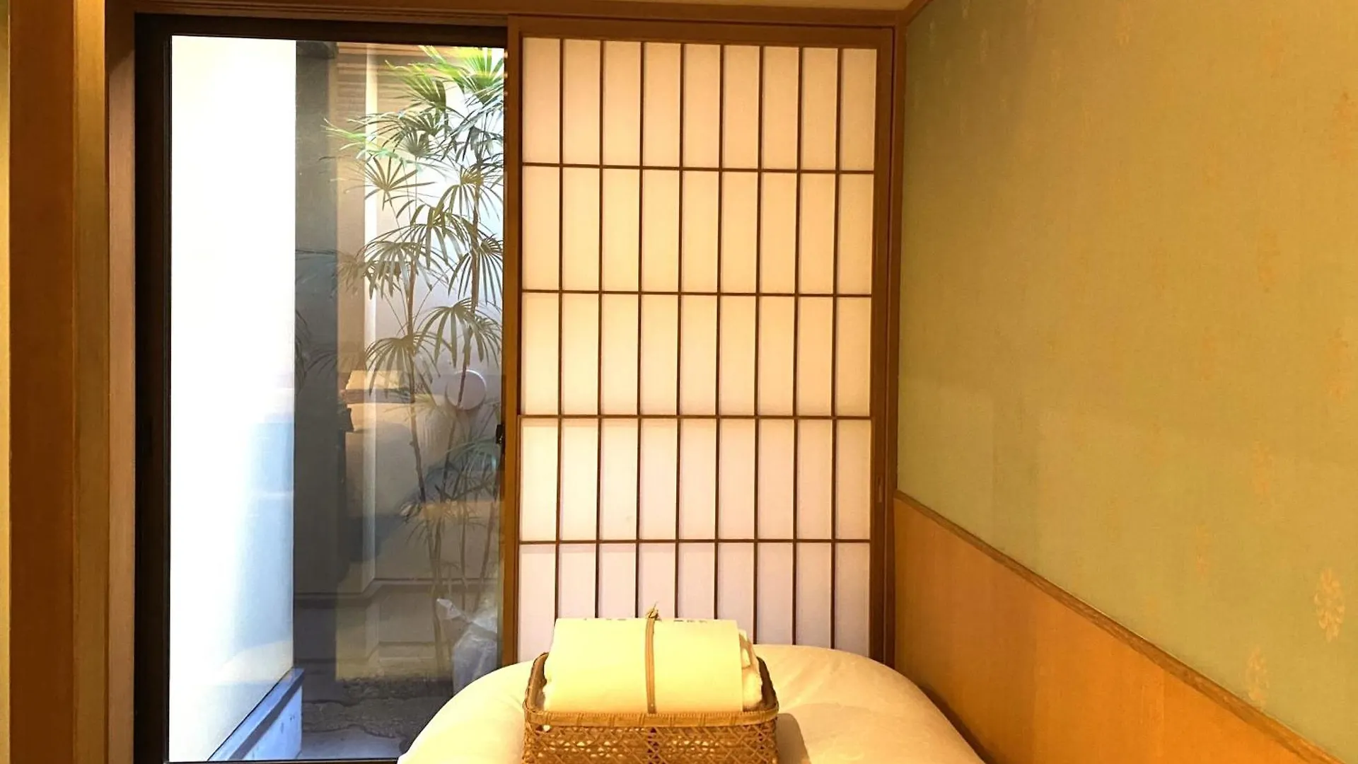*** 旅館 京小宿 八坂 ゆとね 京都市 日本