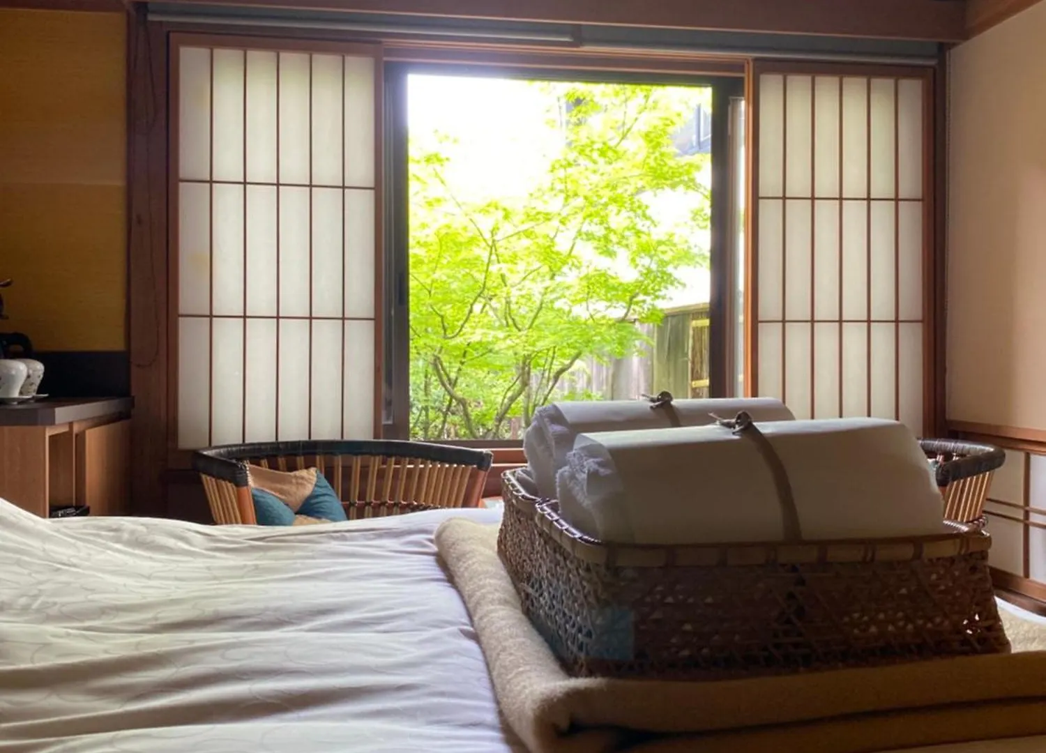 京小宿 八坂 ゆとね 京都市 3*,  日本