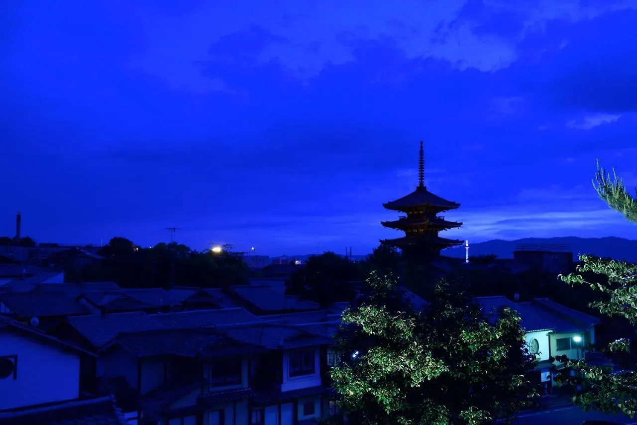 旅館 京小宿 八坂 ゆとね 京都市