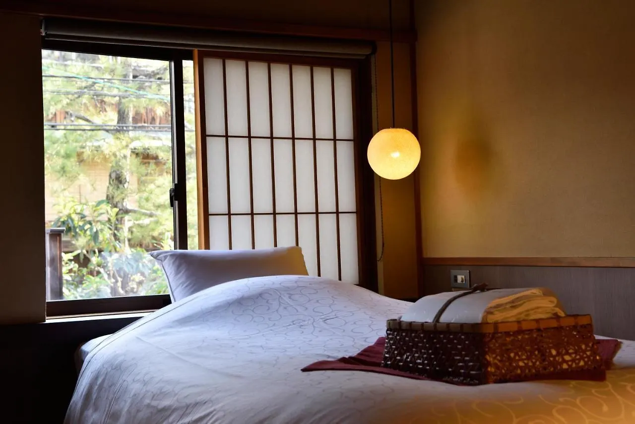 Yasaka Yutone Kyokoyado 호텔 교토 일본